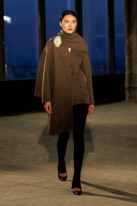 Kallmeyer Fall 2026 ready-to-wear collection at New York Fashion Week.