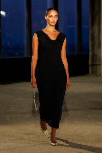 Kallmeyer Fall 2026 ready-to-wear collection at New York Fashion Week.