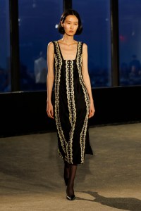Kallmeyer Fall 2026 ready-to-wear collection at New York Fashion Week.