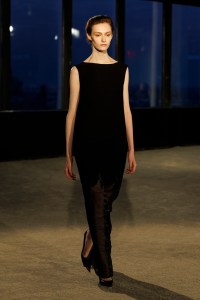 Kallmeyer Fall 2026 ready-to-wear collection at New York Fashion Week.