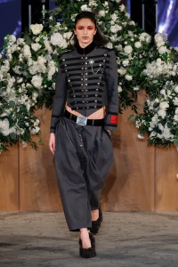 Keburia Fall 2026 Ready-to-Wear Collection at London Fashion Week
