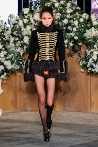 Keburia Fall 2026 Ready-to-Wear Collection at London Fashion Week
