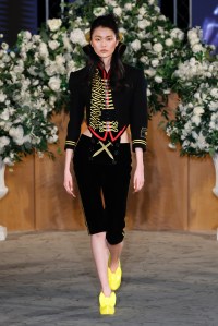 Keburia Fall 2026 Ready-to-Wear Collection at London Fashion Week