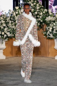Keburia Fall 2026 Ready-to-Wear Collection at London Fashion Week