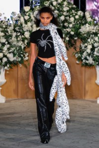 Keburia Fall 2026 Ready-to-Wear Collection at London Fashion Week