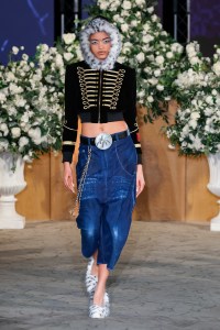 Keburia Fall 2026 Ready-to-Wear Collection at London Fashion Week