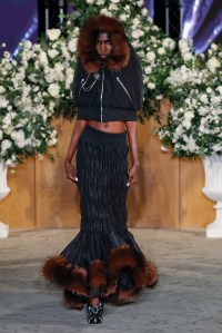 Keburia Fall 2026 Ready-to-Wear Collection at London Fashion Week