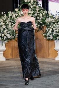 Keburia Fall 2026 Ready-to-Wear Collection at London Fashion Week