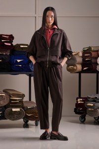 Kiton Fall 2026 Ready-to-Wear Collection at Milan Fashion Week