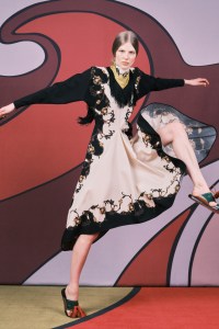 La Double J Fall 2026 Ready-to-Wear Collection at Milan Fashion Week