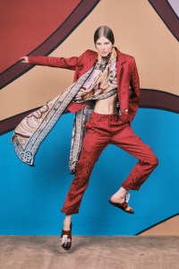 La Double J Fall 2026 Ready-to-Wear Collection at Milan Fashion Week