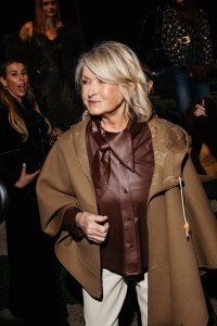 Martha Stewart