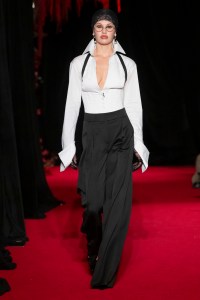Laquan Smith Fall 2026 Ready-to-Wear Collection at New York Fashion Week.