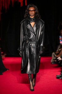 Laquan Smith Fall 2026 Ready-to-Wear Collection at New York Fashion Week.