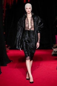 Laquan Smith Fall 2026 Ready-to-Wear Collection at New York Fashion Week.