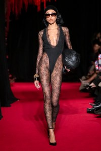 Laquan Smith Fall 2026 Ready-to-Wear Collection at New York Fashion Week.