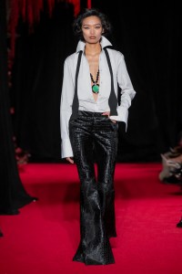 Laquan Smith Fall 2026 Ready-to-Wear Collection at New York Fashion Week.
