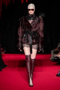 Laquan Smith Fall 2026 Ready-to-Wear Collection at New York Fashion Week.