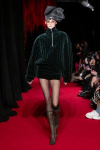 Laquan Smith Fall 2026 Ready-to-Wear Collection at New York Fashion Week.