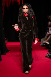 Laquan Smith Fall 2026 Ready-to-Wear Collection at New York Fashion Week.