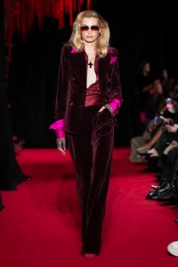 Laquan Smith Fall 2026 Ready-to-Wear Collection at New York Fashion Week.