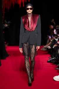 Laquan Smith Fall 2026 Ready-to-Wear Collection at New York Fashion Week.