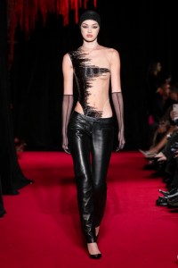 Laquan Smith Fall 2026 Ready-to-Wear Collection at New York Fashion Week.