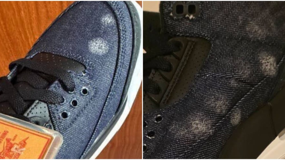 Air Jordan sneakers