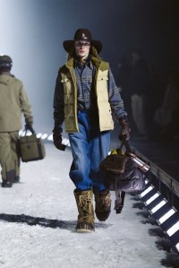 Moncler Grenoble RTW Fall 2026