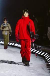 Moncler Grenoble RTW Fall 2026