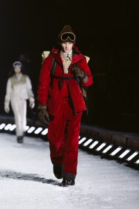 Moncler Grenoble RTW Fall 2026