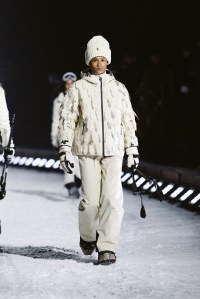 Moncler Grenoble RTW Fall 2026