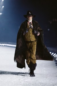 Moncler Grenoble RTW Fall 2026