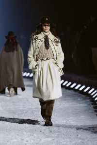 Moncler Grenoble RTW Fall 2026