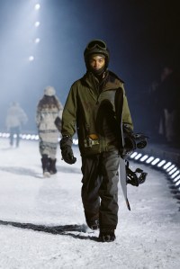 Moncler Grenoble RTW Fall 2026