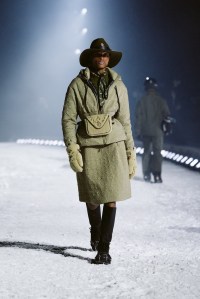Moncler Grenoble RTW Fall 2026