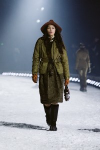 Moncler Grenoble RTW Fall 2026