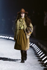 Moncler Grenoble RTW Fall 2026