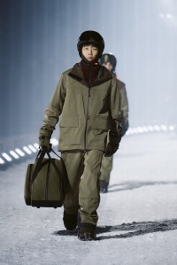 Moncler Grenoble RTW Fall 2026