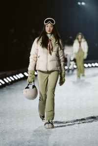 Moncler Grenoble RTW Fall 2026