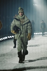 Moncler Grenoble RTW Fall 2026