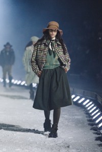 Moncler Grenoble RTW Fall 2026