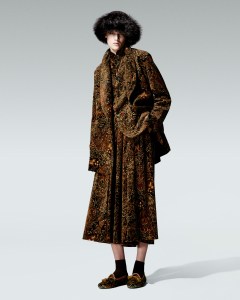 Loro Piana Fall 2026 Ready-to-Wear Collection at Milan Fashion Week