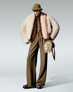 Loro Piana Fall 2026 Ready-to-Wear Collection at Milan Fashion Week