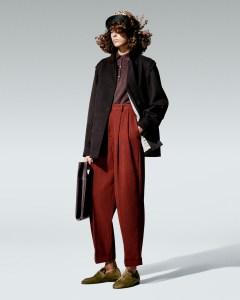 Loro Piana Fall 2026 Ready-to-Wear Collection at Milan Fashion Week