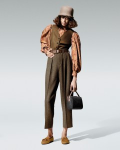 Loro Piana Fall 2026 Ready-to-Wear Collection at Milan Fashion Week