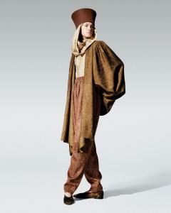 Loro Piana Fall 2026 Ready-to-Wear Collection at Milan Fashion Week