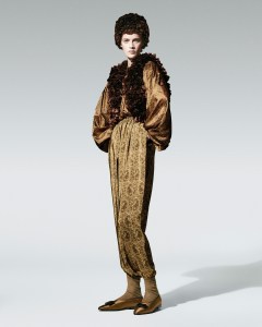 Loro Piana Fall 2026 Ready-to-Wear Collection at Milan Fashion Week
