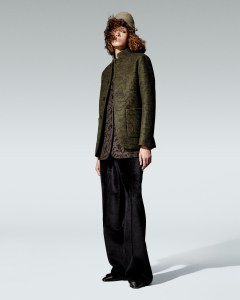 Loro Piana Fall 2026 Ready-to-Wear Collection at Milan Fashion Week