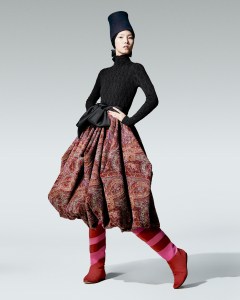 Loro Piana Fall 2026 Ready-to-Wear Collection at Milan Fashion Week